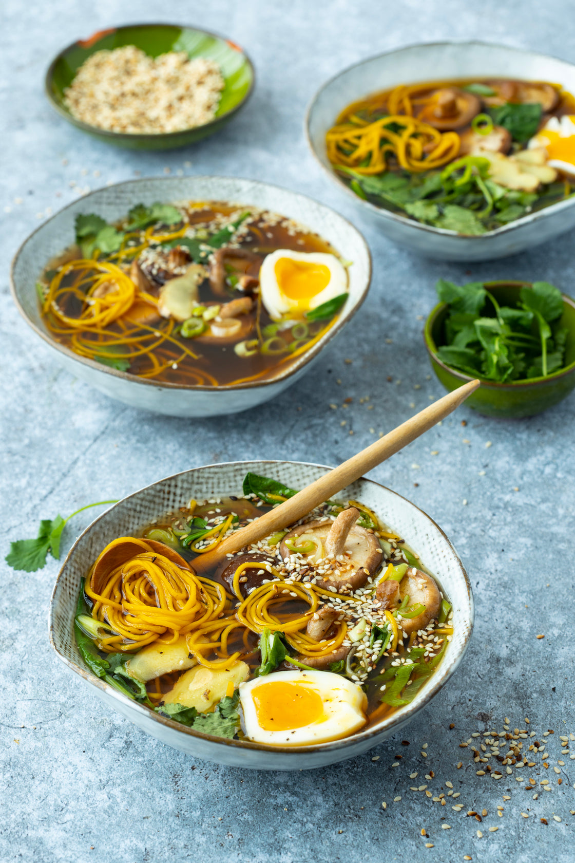 QUICK BEEF BROTH RAMEN (Keto Lifestyle)