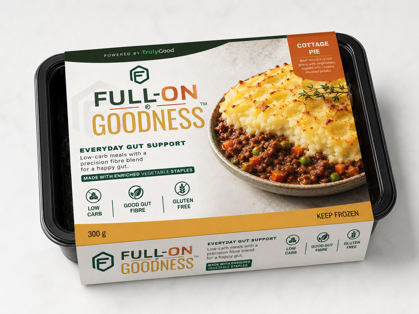 Full-on Goodness : COTTAGE PIE 300G