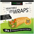 SPUD SKIN and Vegetable Wraps