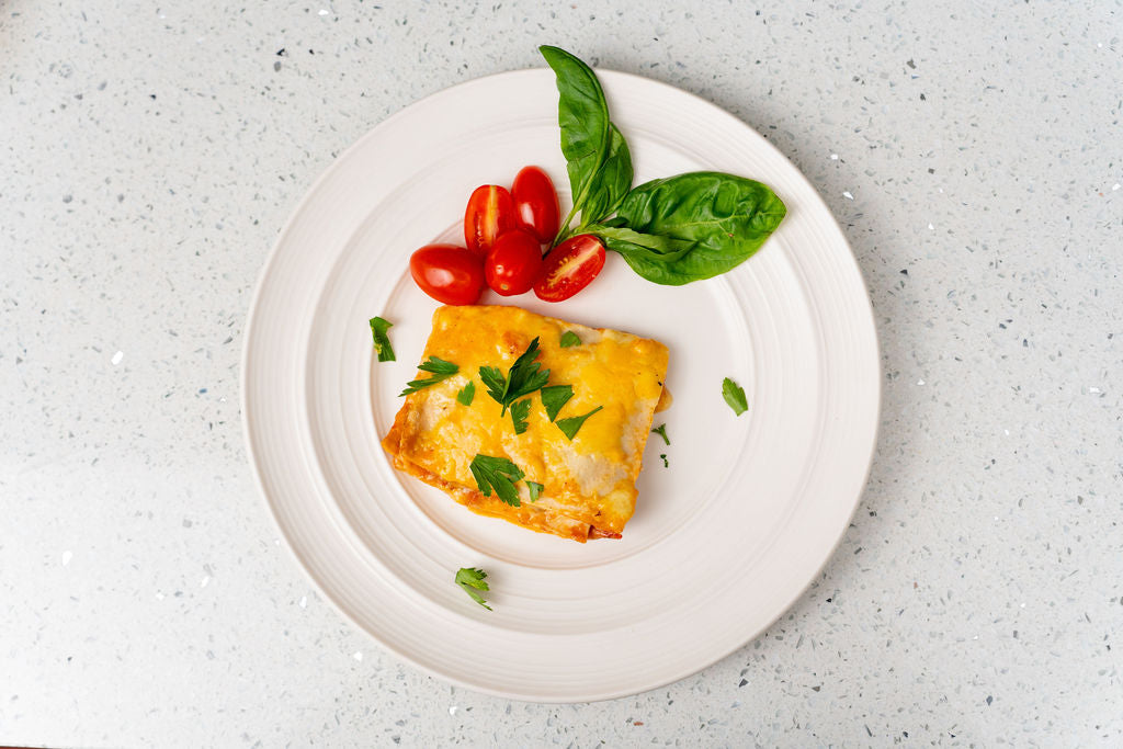 Full-on Nourish : Roasted Vegetable Lasagne 240g