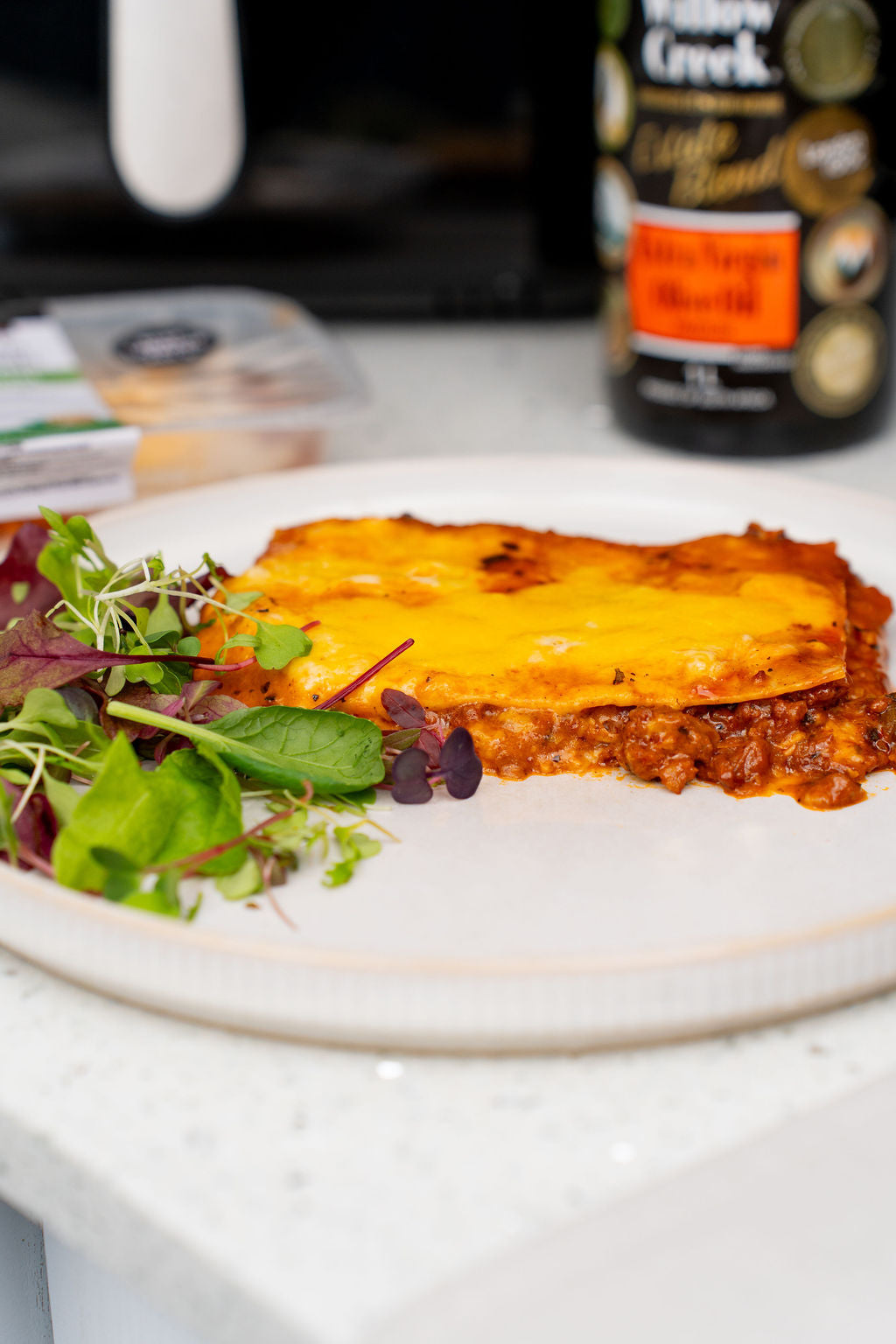 Full-on Goodness : BEEF LASAGNE 300G
