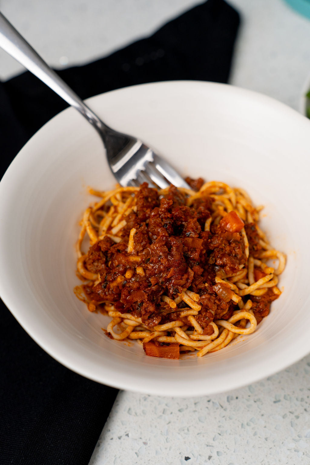 Full-on Goodness : SPAGHETTI BOLOGNESE 300G