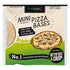 Mini Pizza Bases: 6 servings (NEW RECIPE)