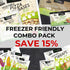 FREEZER BOX COMBO