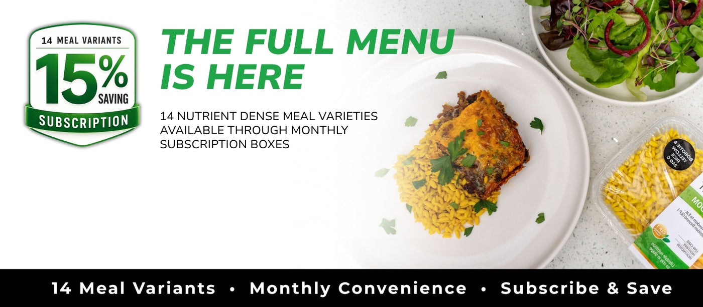 TrulyGood - Guilt-Free Food