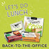 2025! BACK-TO-OFFICE LUNCHBOX